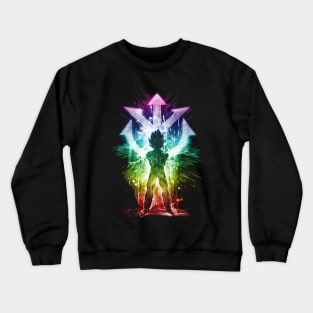 sayan storm Crewneck Sweatshirt